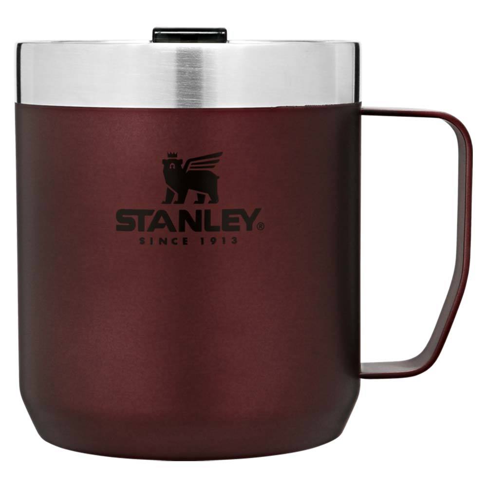 Stanley Klasik Paslanmaz Çelik Termos Kamp Bardağı 0 35 LT - Kırmızı