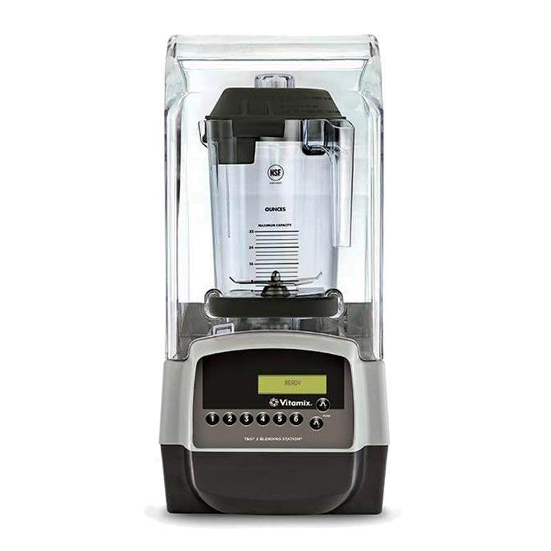 Vitamix Touch & Go 2 Blending Station Bar Blender 1200 W Vitamix Touch & Go 2 Blending Station Bar Blender 1200 W