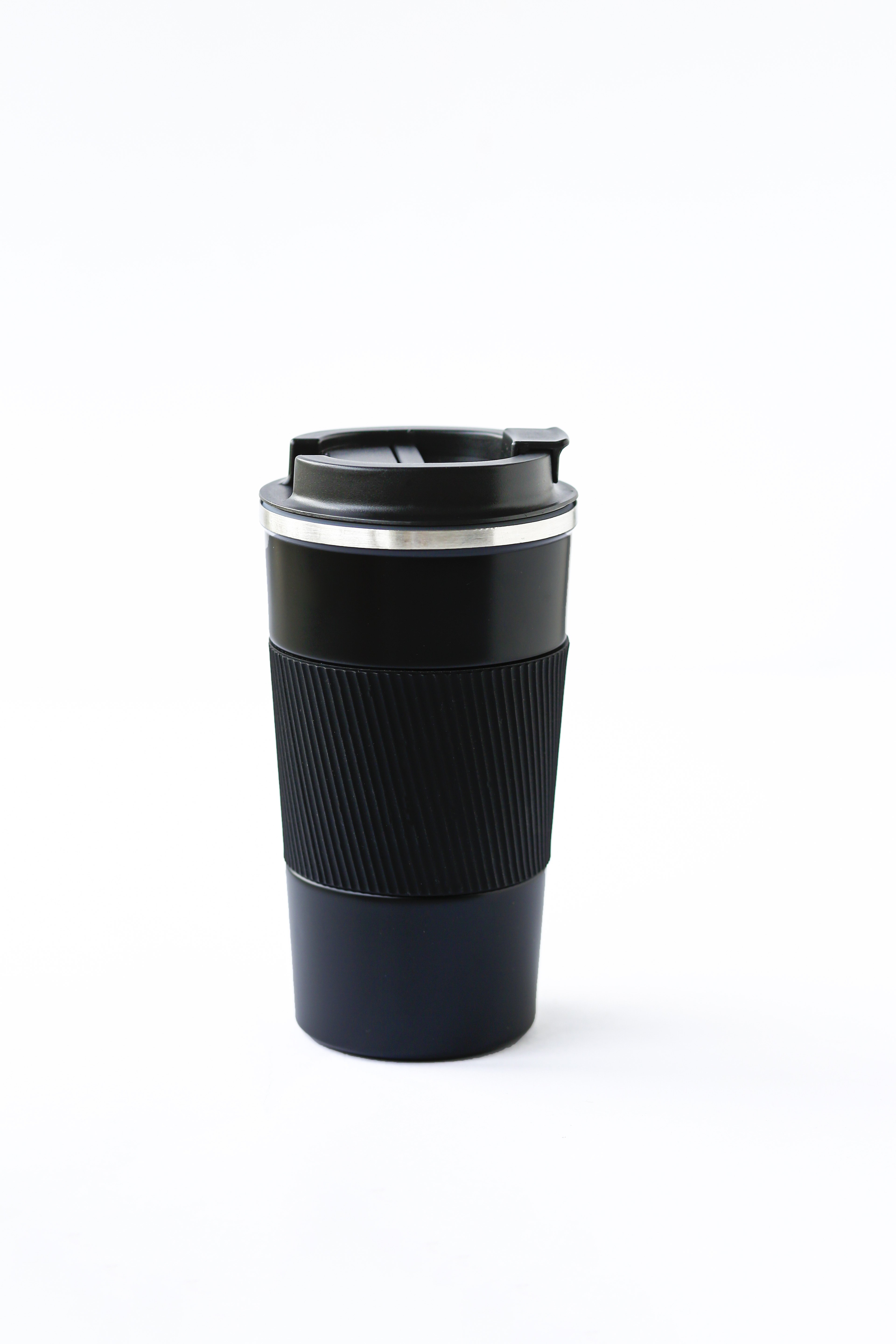 Black Goat Kahve Mug 500 ML - Siyah