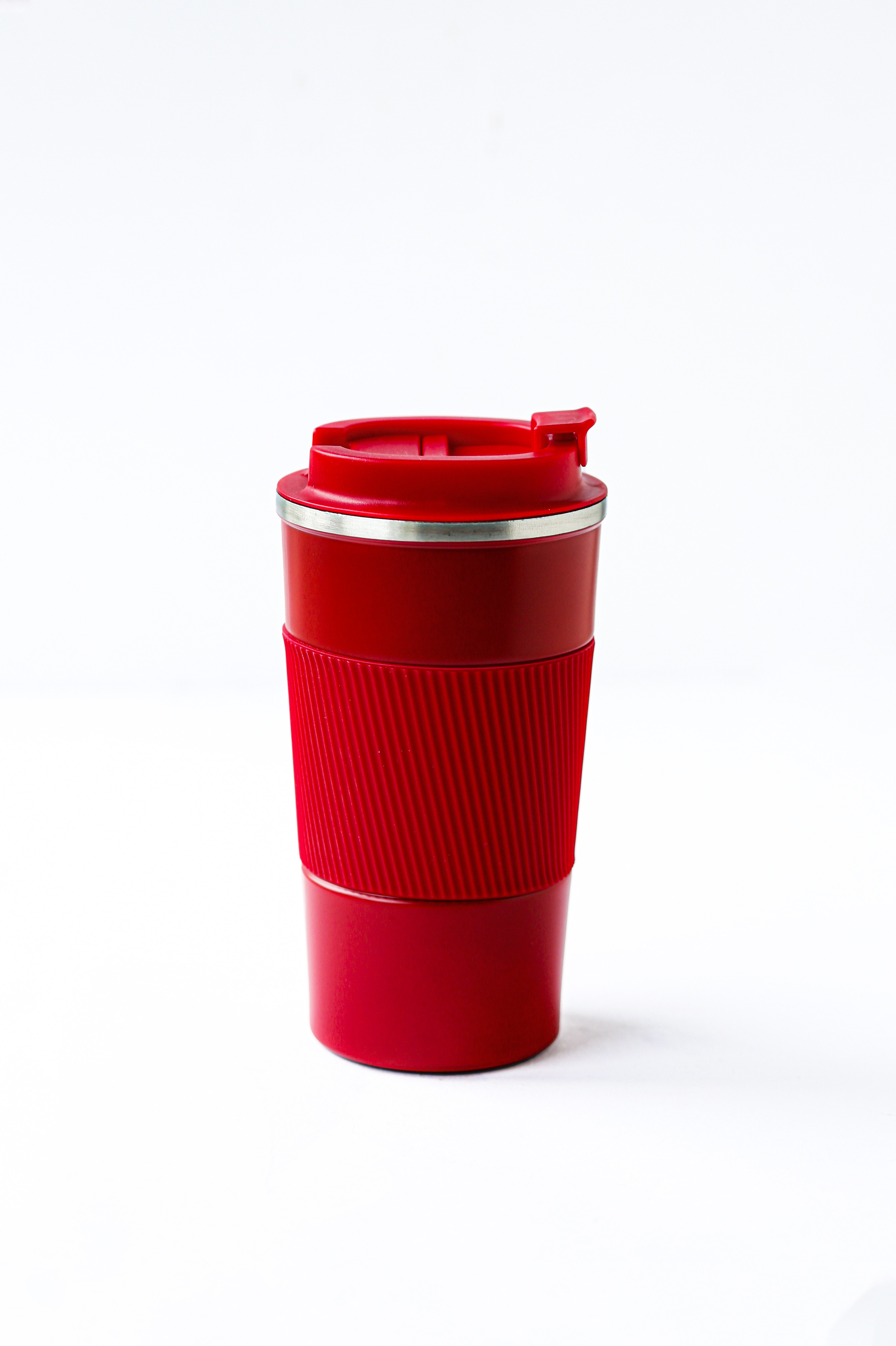Black Goat Kahve Mug 500 ML - Kırmızı