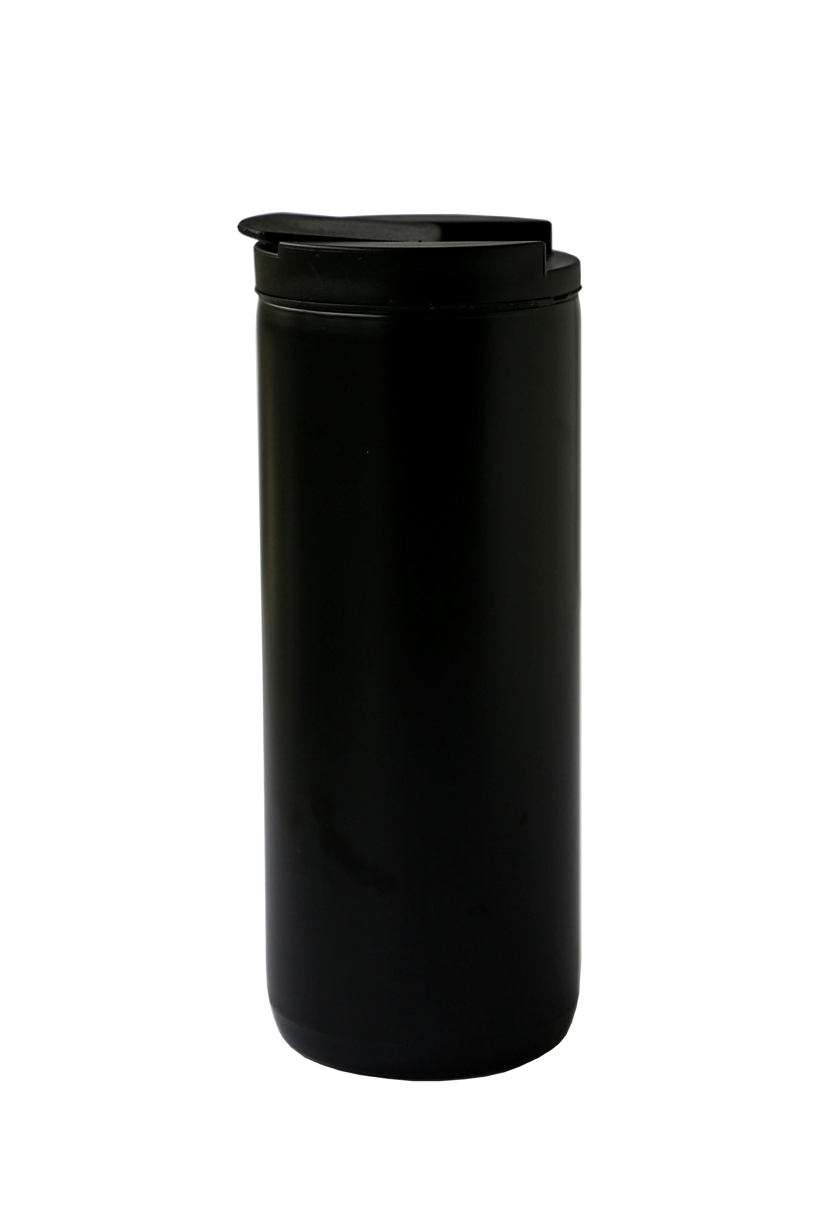 Black Goat M2 500 ML Kahve Mug - Siyah