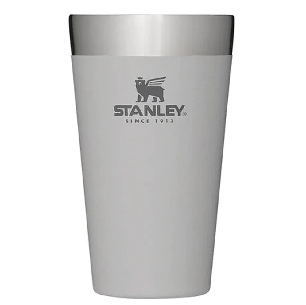 Stanley Adventure Vakumlu Soğuk İçecek Bardağı 0.47 Lt - Koyu Beyaz