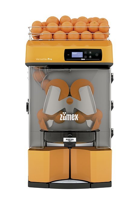 Zumex Versatile Pro Tam Otomatik Portakal Sıkma Makinesi Zumex Versatile Pro Tam Otomatik Portakal Sıkma Makinesi