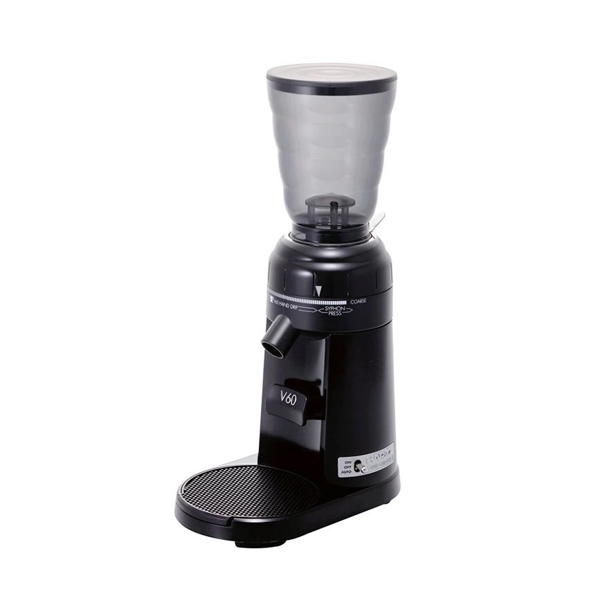 Hario V60 Electric Coffee Grinder - HARIO V60 Elektrikli Kahve Değirmeni Hario V60 Electric Coffee Grinder - HARIO V60 Elektrikli Kahve Değirmeni