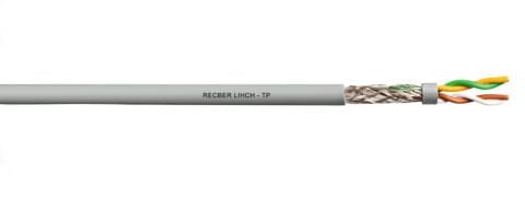 Reçber Sinyal Kablosu Linch 4X0,75Mm 100 metre