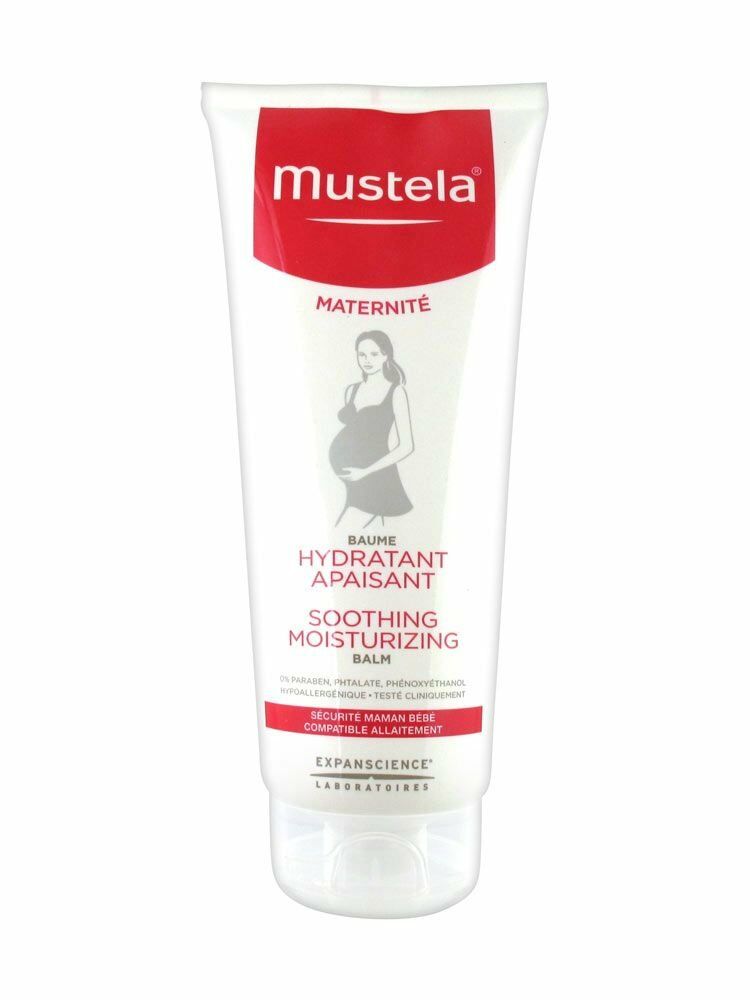 Mustela Soothing Moisturizing Balm 200 ML