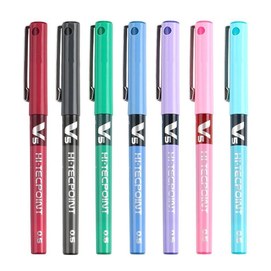 Pilot V5 HiTecpoint İğne Uçlu Roller Kalem Fiyatları