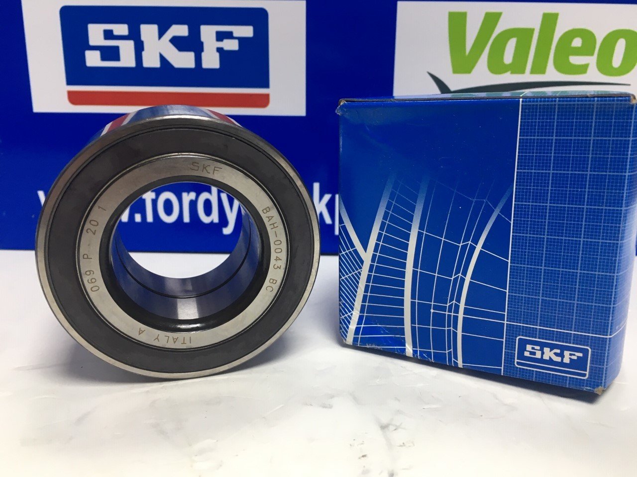 Шаровая Опора Skf Форд Фьюжен Купить