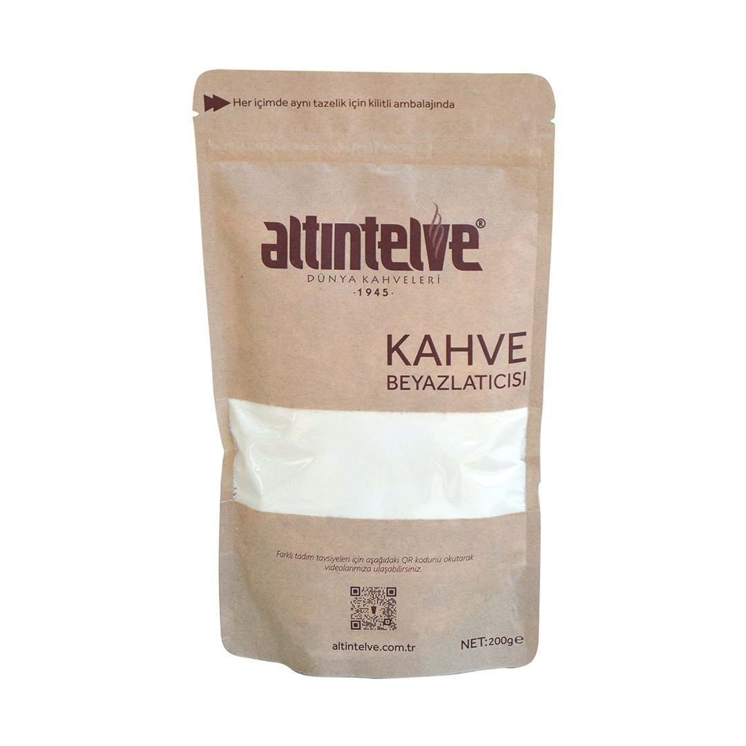 Altıntelve Kahve Beyazlatıcı 200 Gr