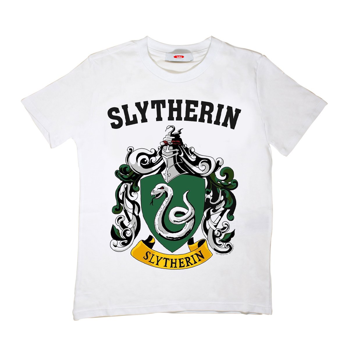 Harry Potter Slytherin Cocuk Tisort