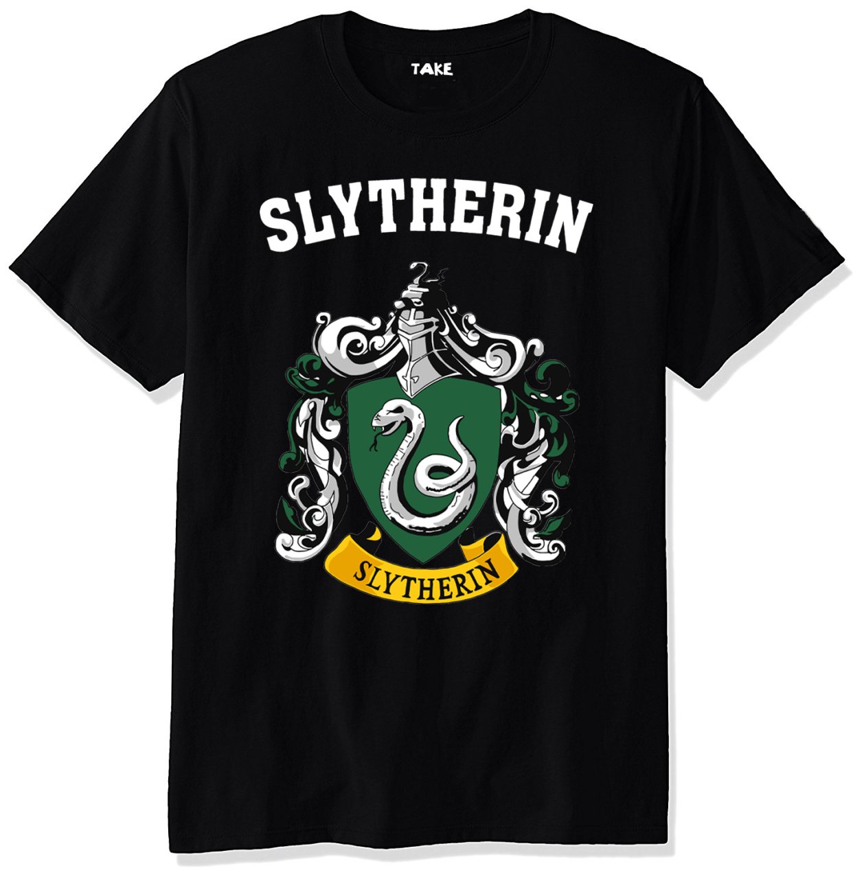harry potter slytherin tisort
