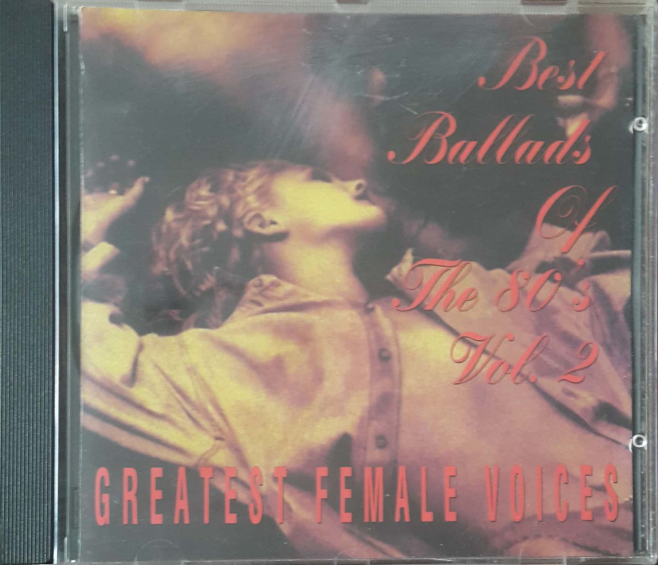 Best Ballads Of The 80