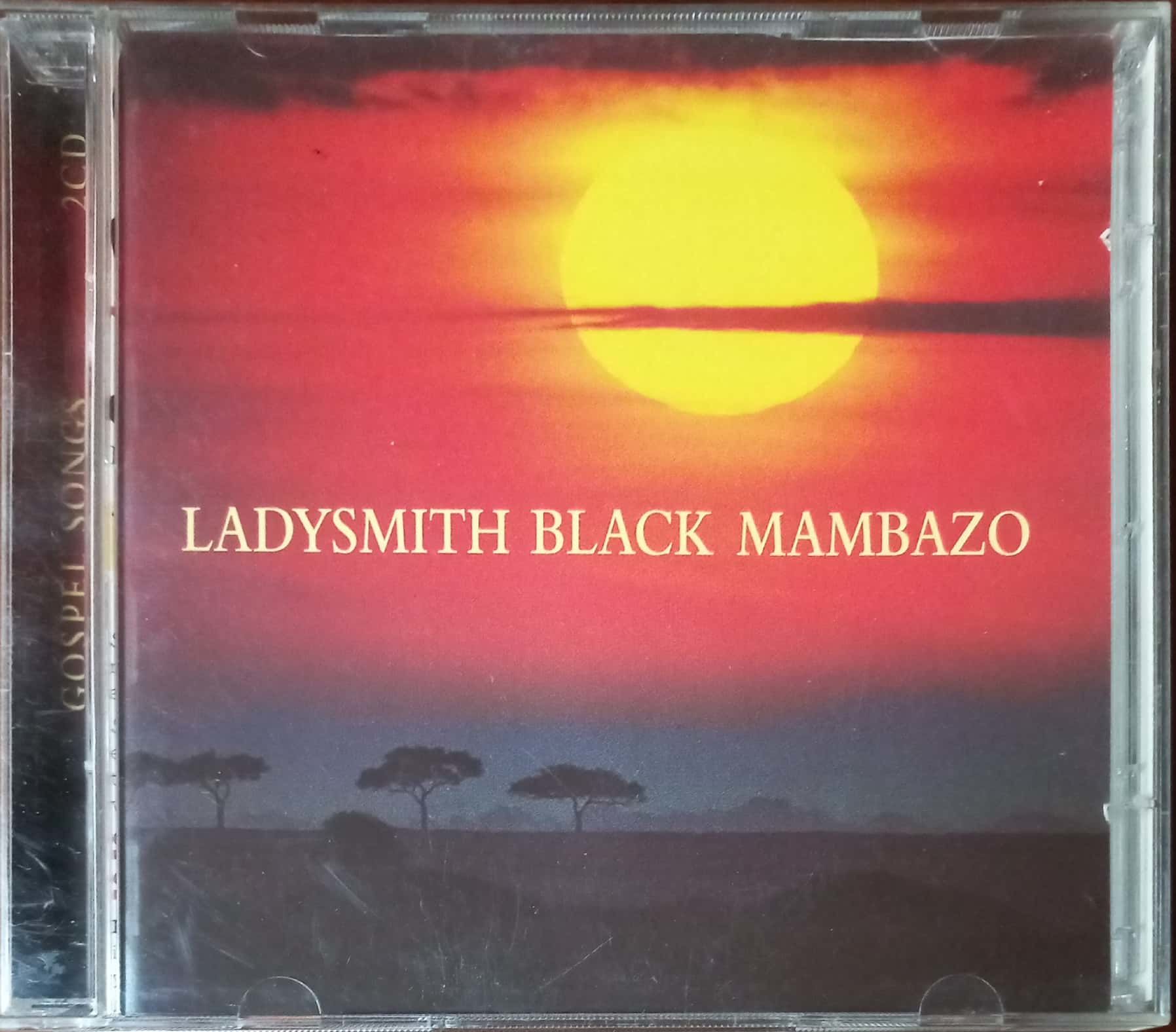 Ladysmith Black Mambazo Gospel Songs Cd 0465