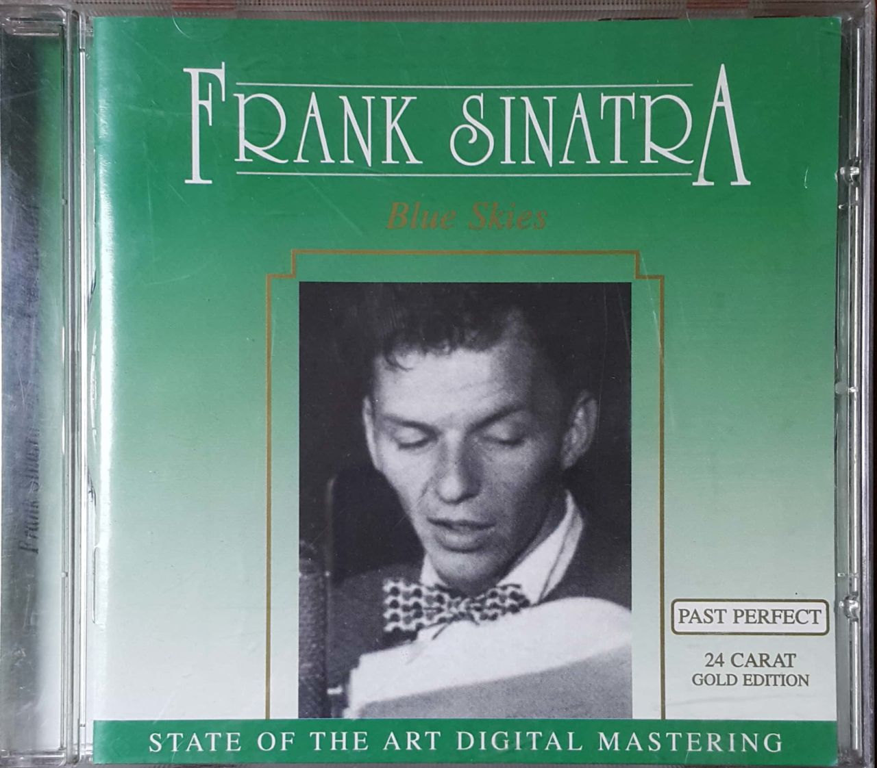 Frank Sinatra Blue Skies CD