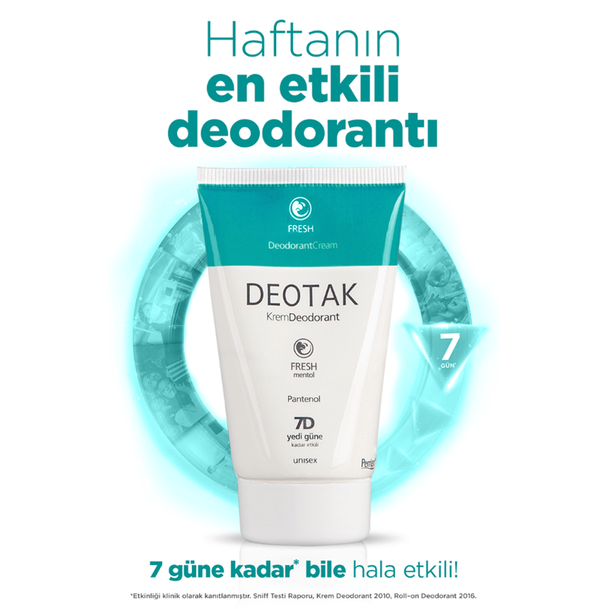 Deotak Fresh Krem 35 ml Fiyatı ve Özellikleri Rosemakyaj