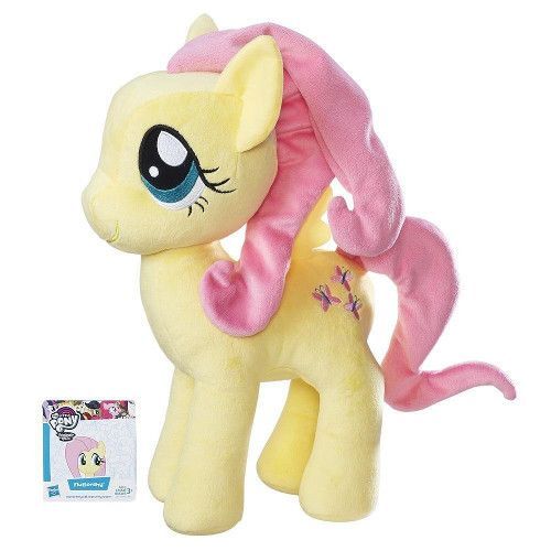 fluttershy my little pony plush