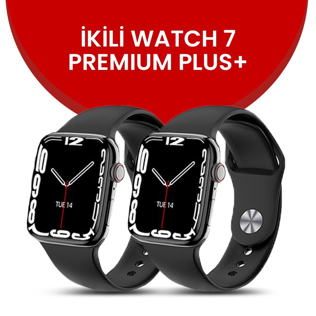 İkili Watch 7 Premium Plus Paketi