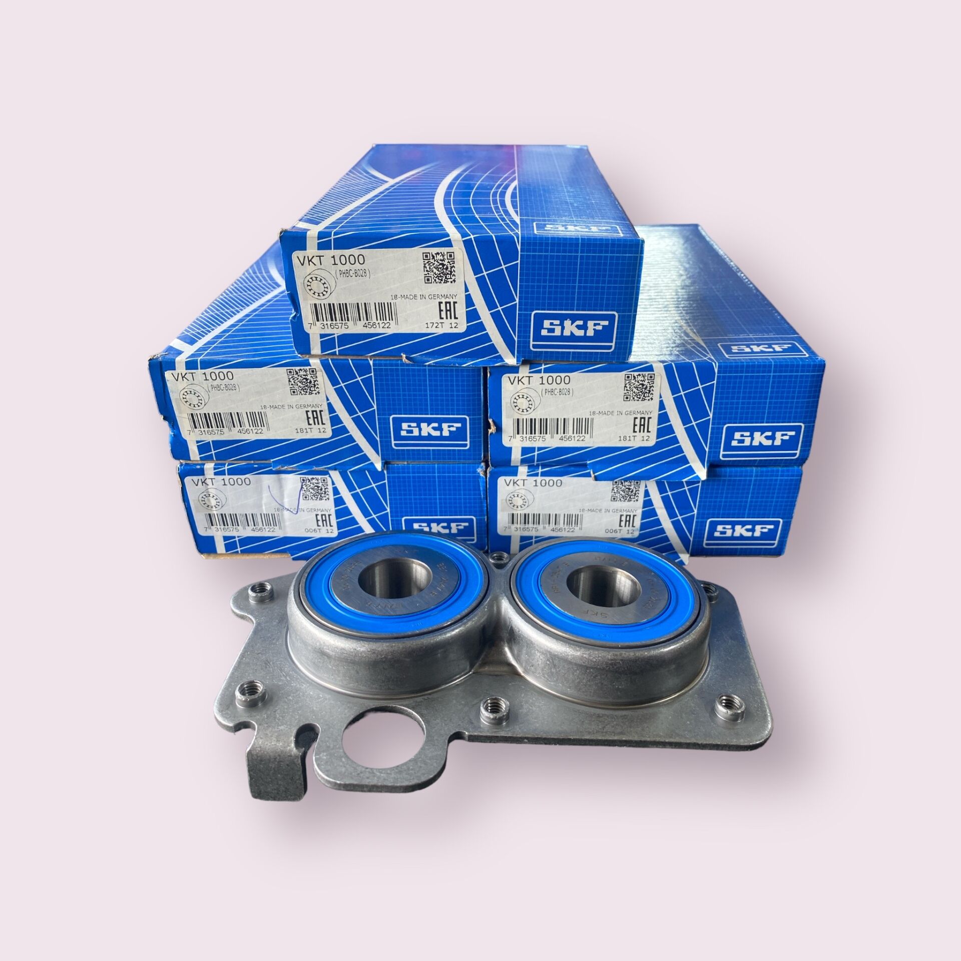 Skf vkt 1000 подшипник