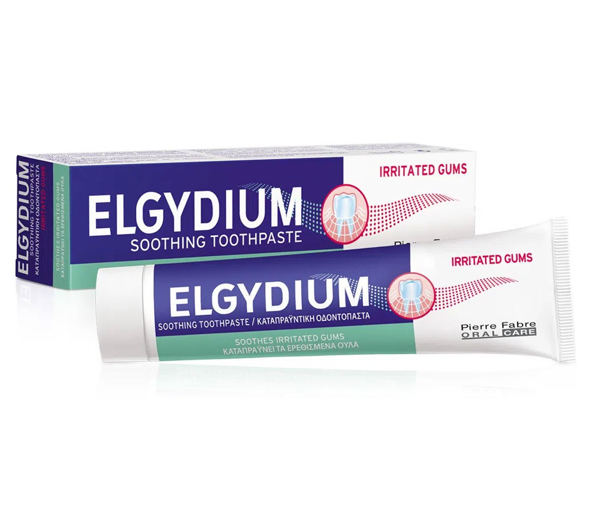 Elgydium Arthrodont Diş ve Diş Eti Macunu 75 ml Visante
