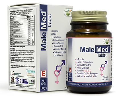 Naturmed Malemed 30 Tablet