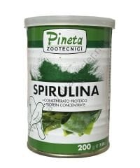 Pineta Zootecnici Profesyonel Spirulina Toz 200gr