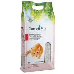 GARDENMİX BENTONİT PARFÜMSÜZ İNCE 5L