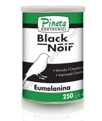 Pineta zootecnici Black Noir Siyah Renk Boyası 250gr