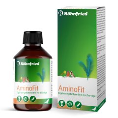 Röhnfried Tüy ve Yavru Döneminde Kuşlara Destek Özel Vitamin AminoFit 100ml