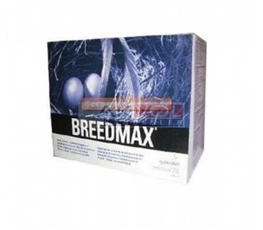 Breedmax Breedmax Doğurganlık Arttıcı Tam Katkı 3 Kg Diğer