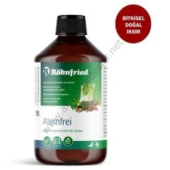 Röhnfried Atemfrei Üst Solunum Destekleyici 500 ml