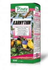 Pineta Zootecnici Karnythın Kas Geliştirir ve Doğurganlığı Uyarıcı E Vitamini 250 ml