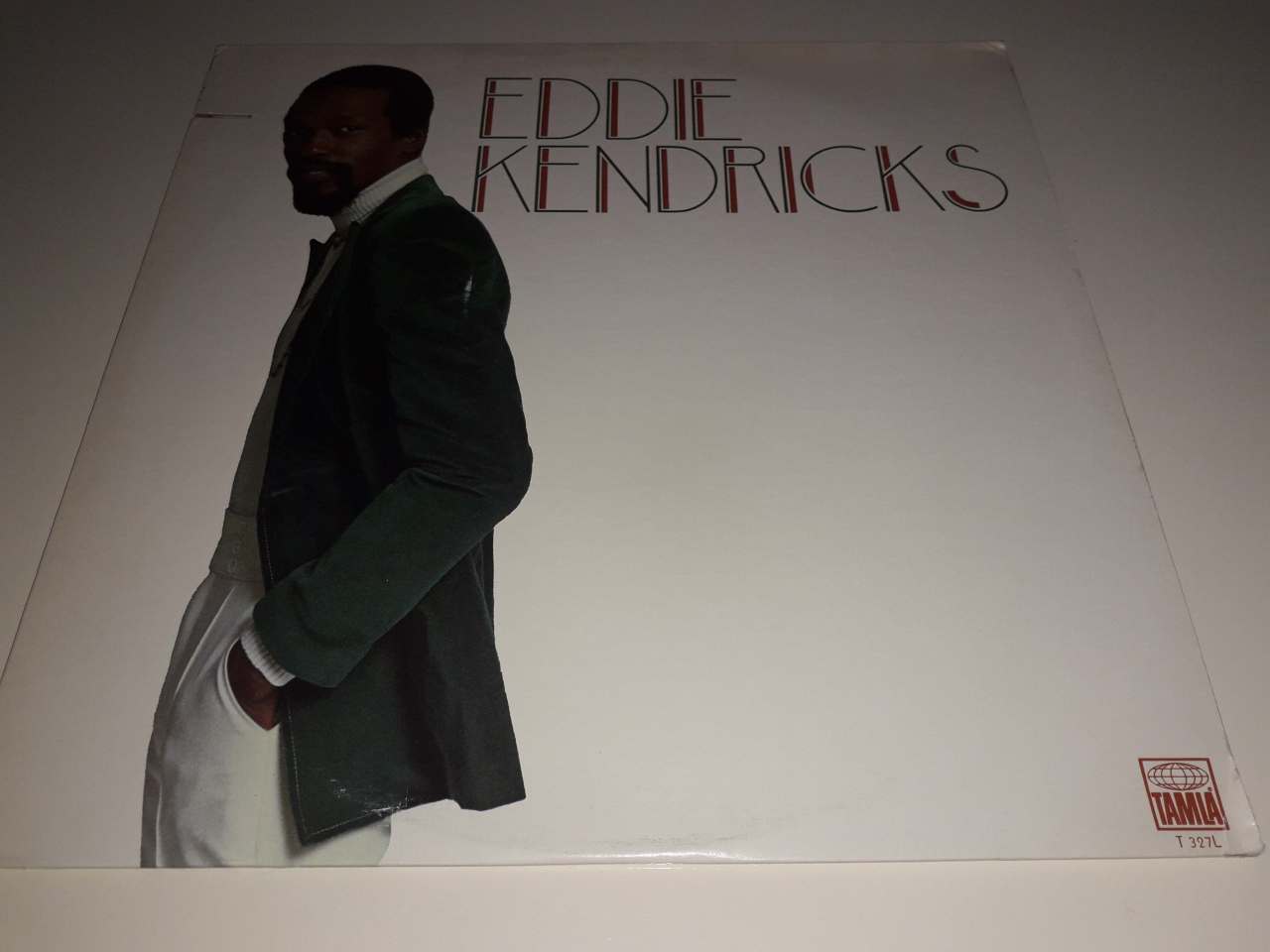 Eddie Kendricks ‎– Eddie Kendricks Plak, CD, DVD Satın Al