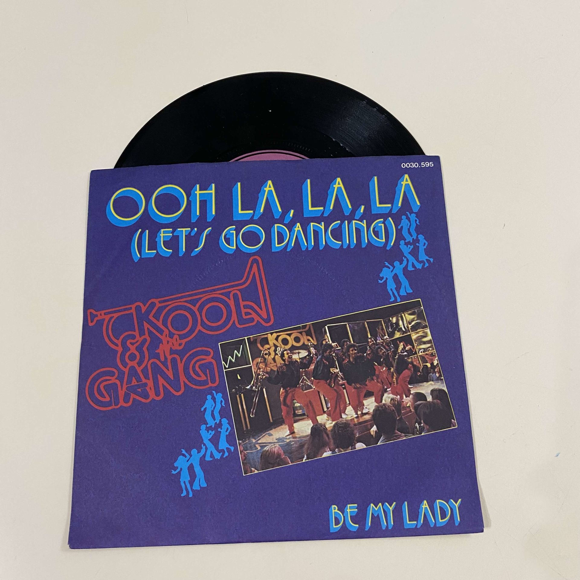 Kool  The Gang – Ooh La La La (Let's Go Dancing) Plak, CD, DVD Satın Al