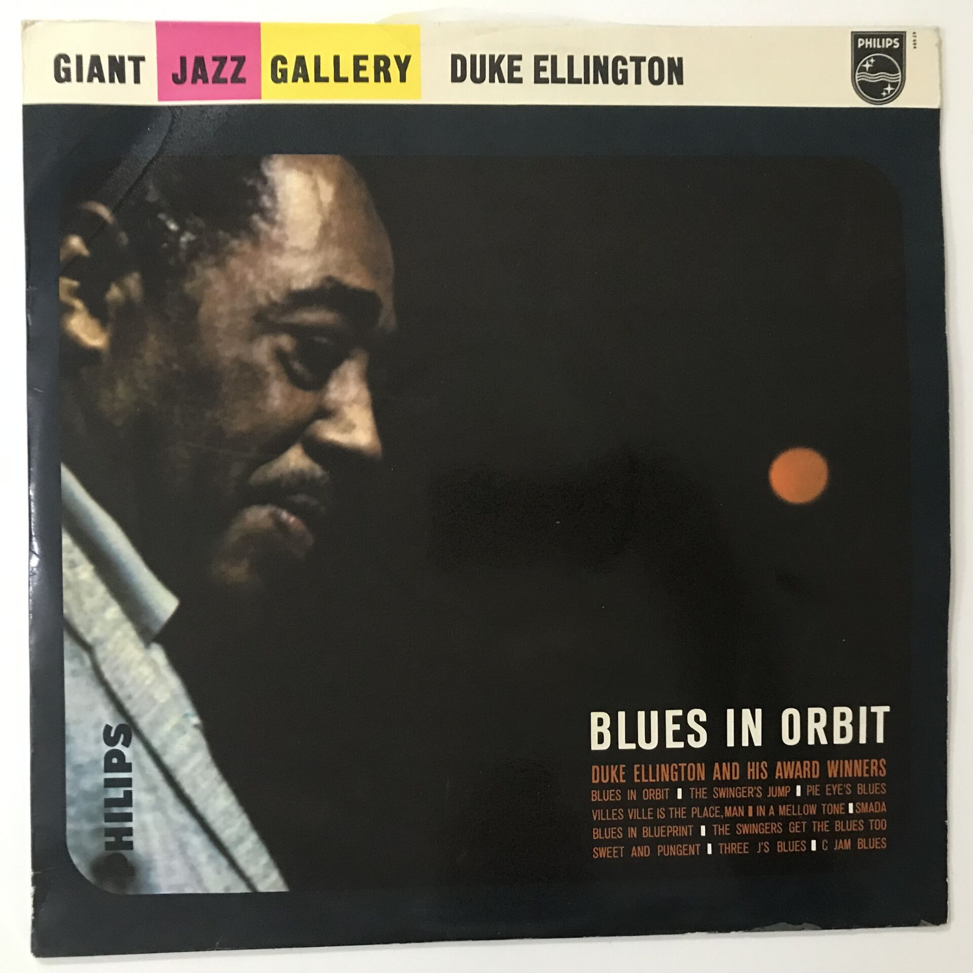 Duke Ellington – Blues In Orbit Plak, CD, DVD Satın Al