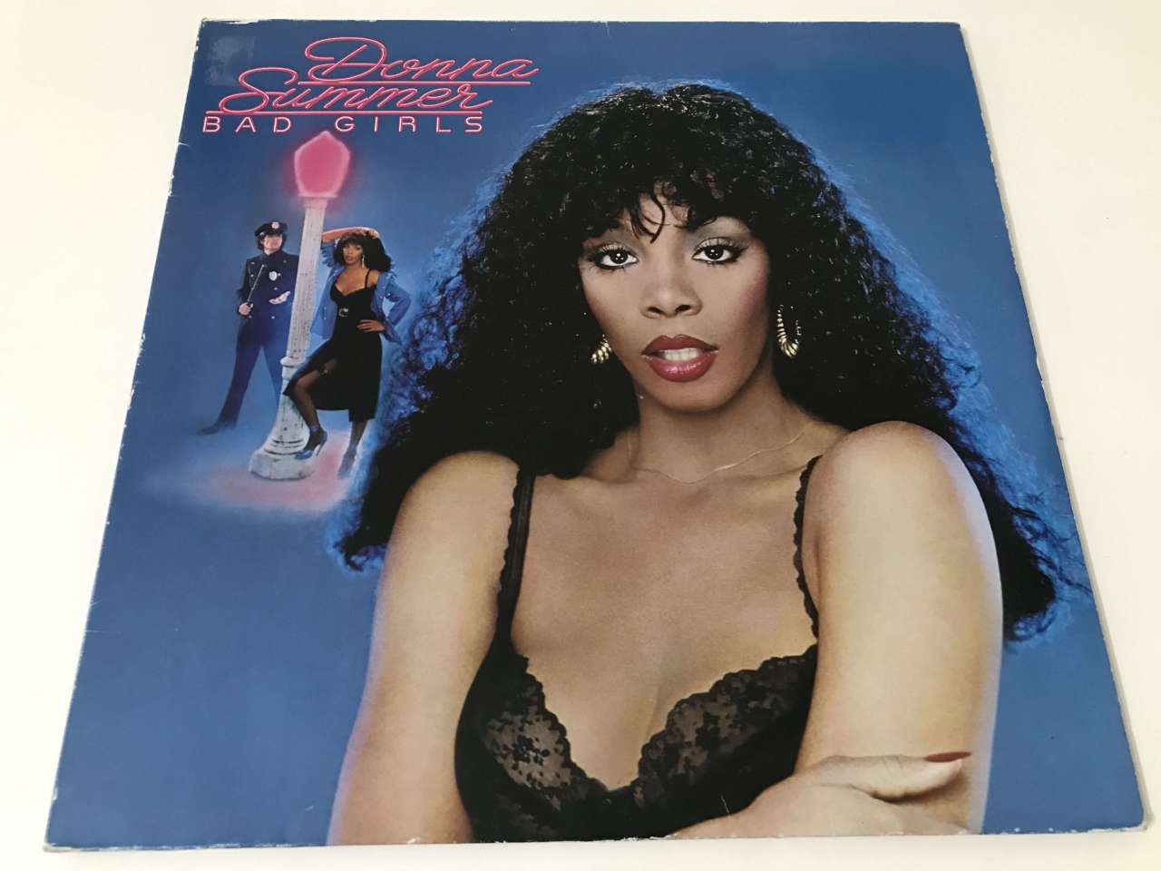 Donna Summer ‎– Bad Girls 2 Lp Plak Cd Dvd Satın Al