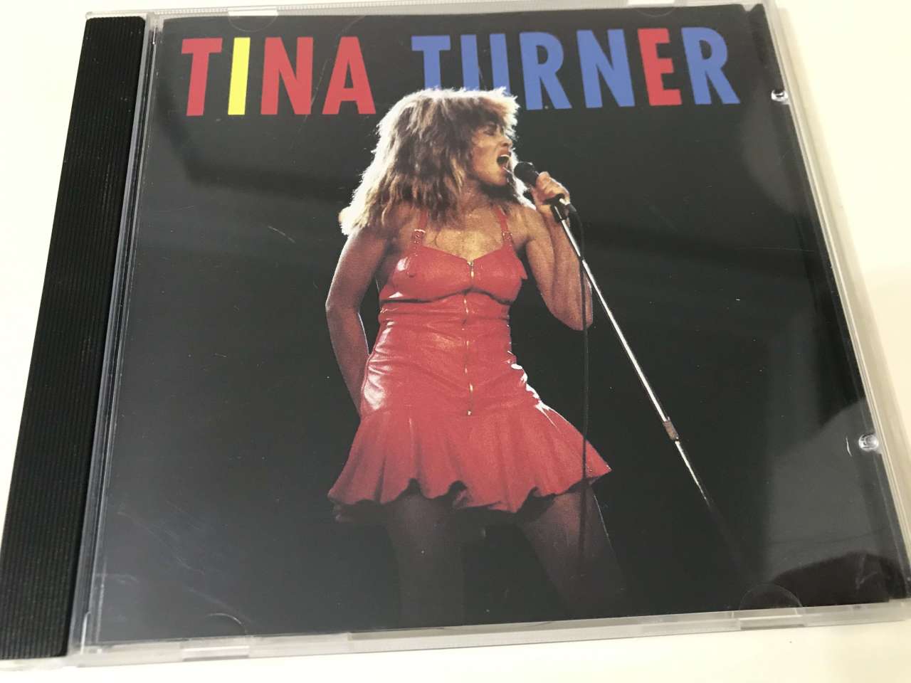 Tina Turner Tina Turner Plak Cd Dvd Satın Al