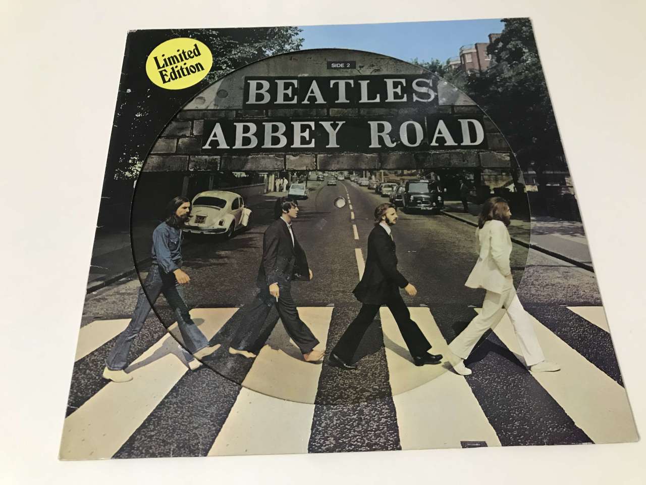 The Beatles – Abbey Road (Resimli Plak) Plak, CD, DVD Satın Al