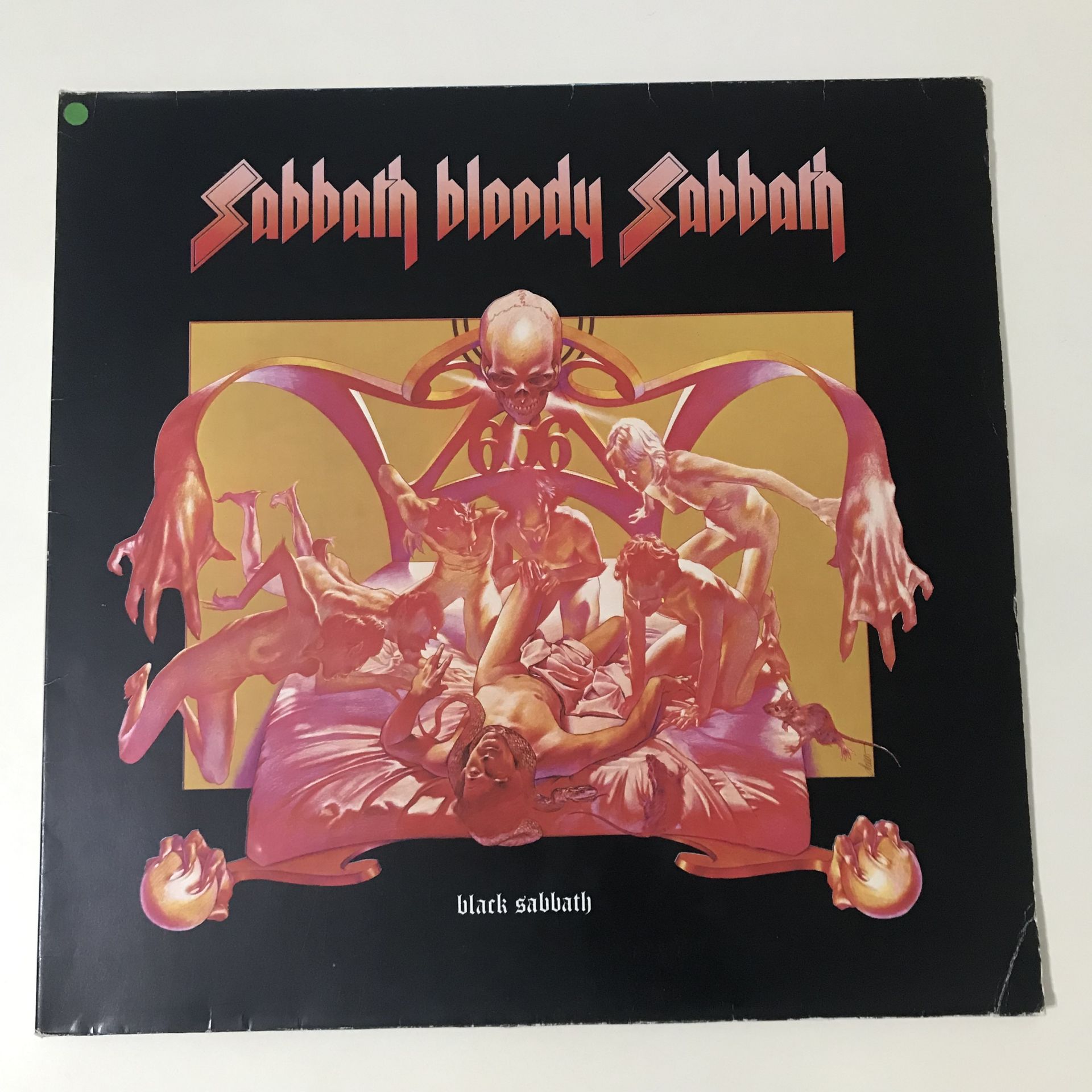 Black Sabbath – Sabbath Bloody Sabbath Plak, CD, DVD Satın Al