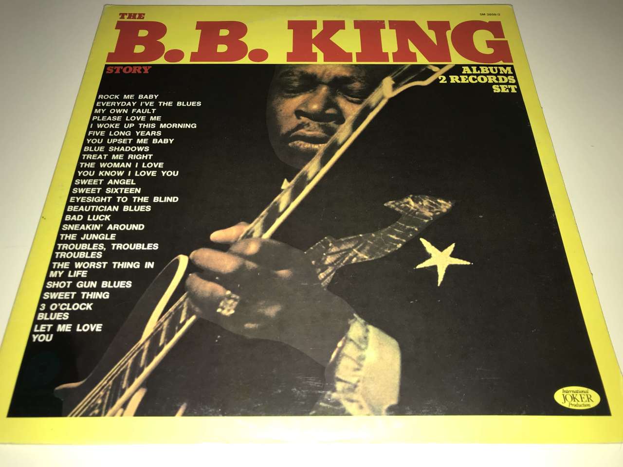 B.B. King – The B.B. King Story 2 LP Plak, CD, DVD Satın Al