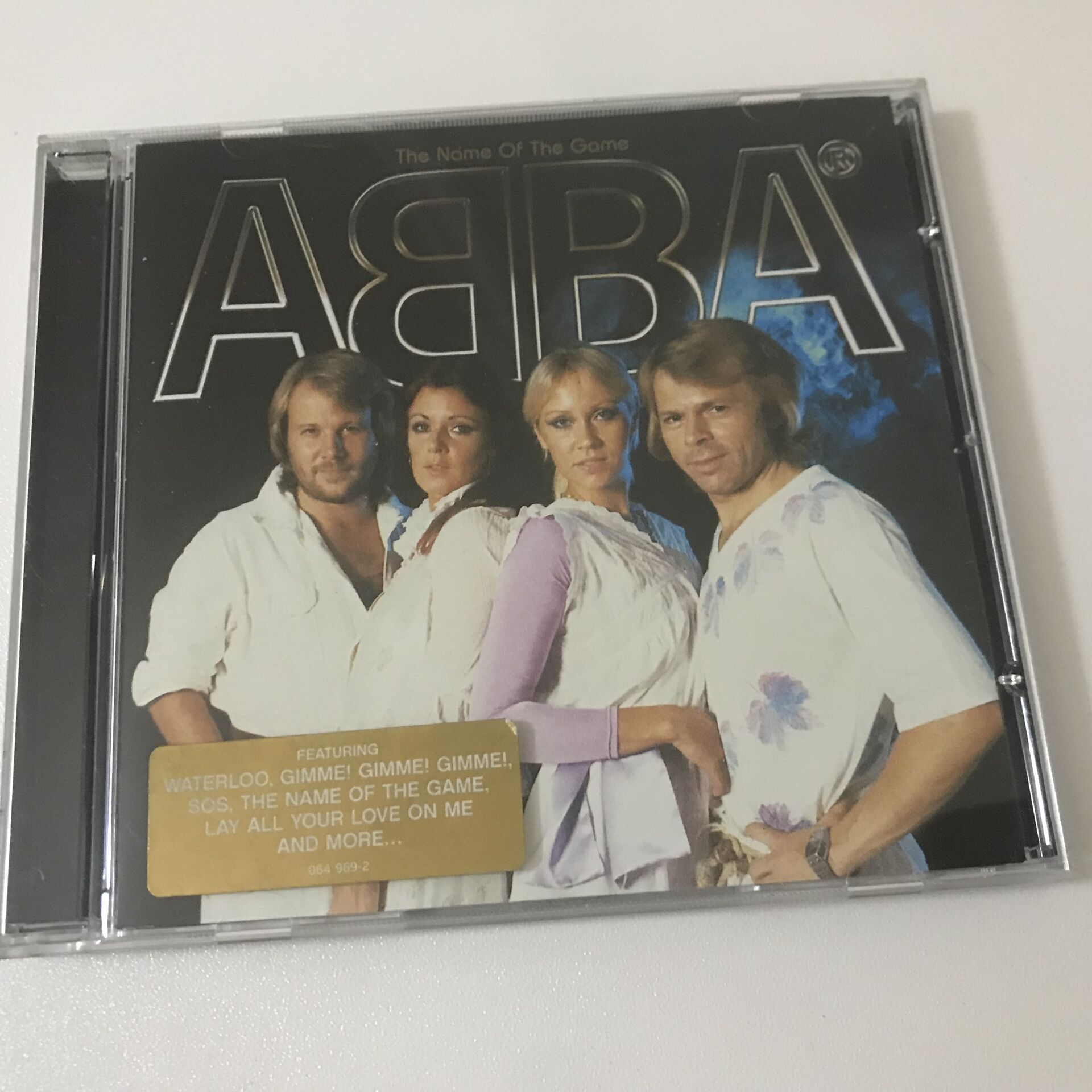 abba-the-name-of-the-game-plak-cd-dvd-sat-n-al