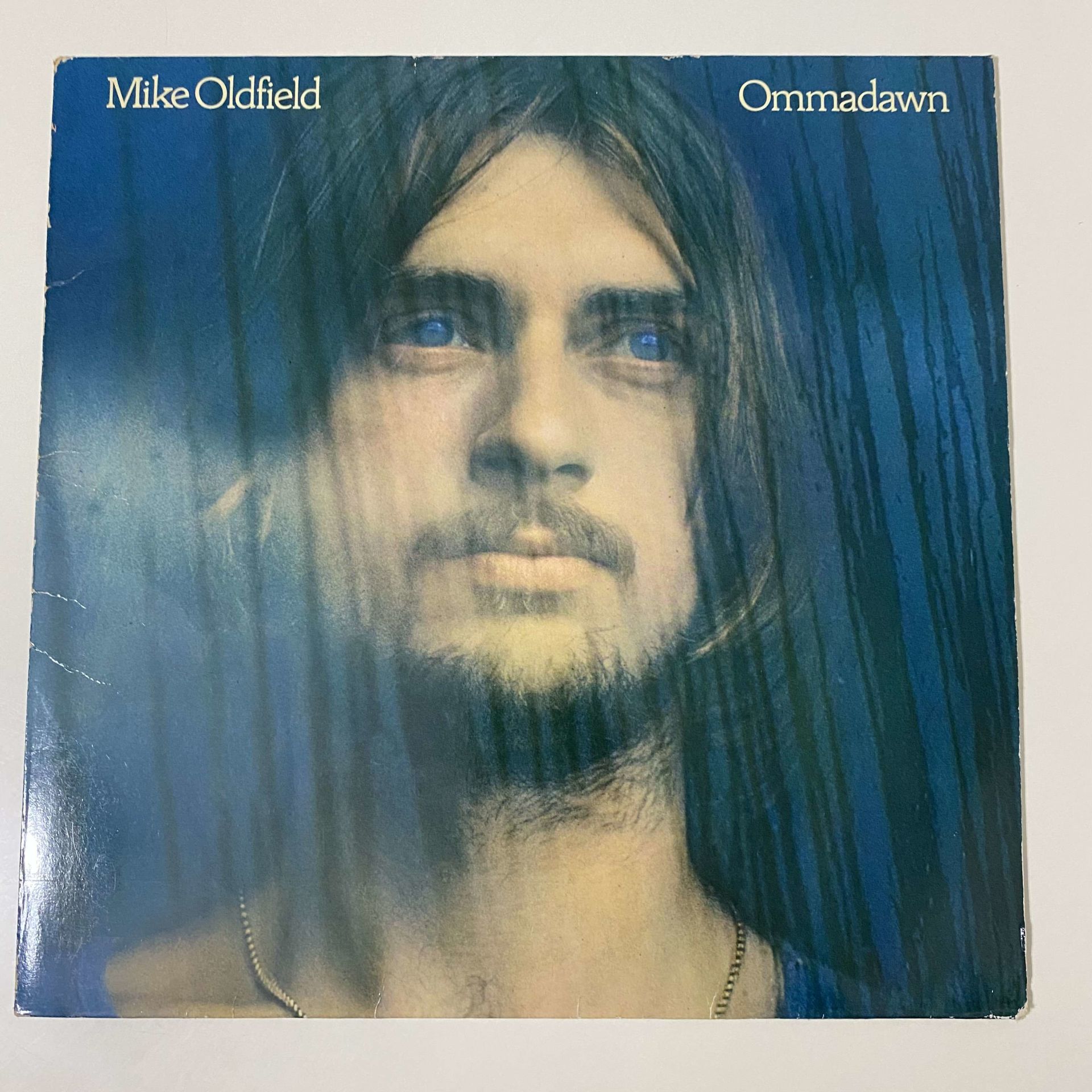 Mike Oldfield ‎ Ommadawn Plak Cd Dvd Satın Al 5324