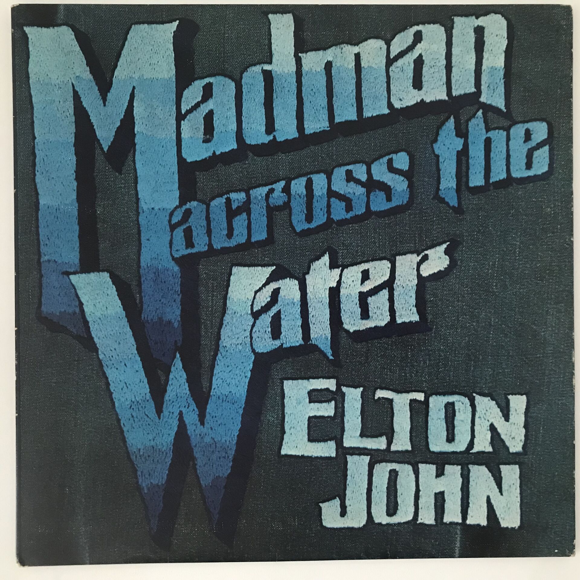 Elton John – Madman Across The Water Plak, CD, DVD Satın Al