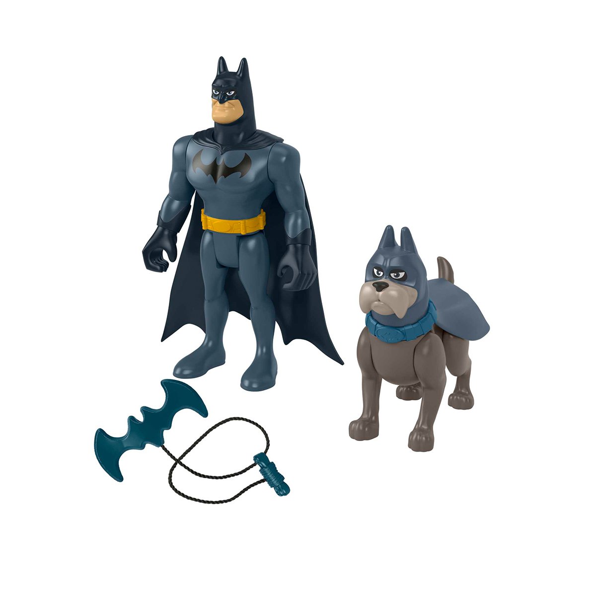 Imaginext DC League of Super Pets -  Kahramanlar ve Hayvanlar