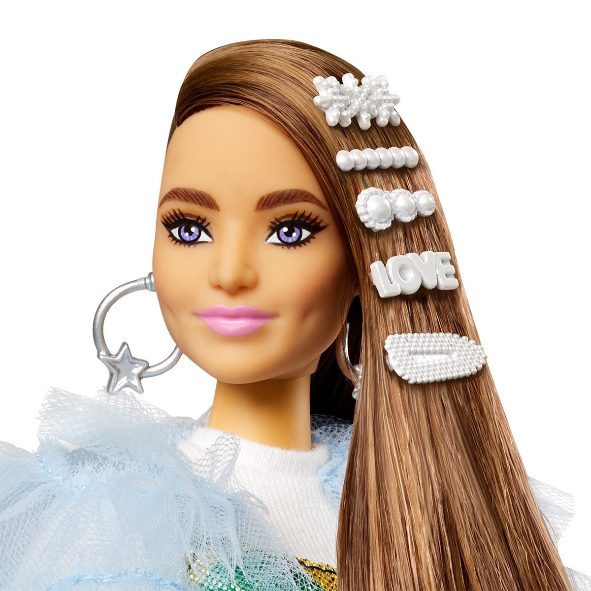 Barbie Extra - Tül Ceketli Bebek