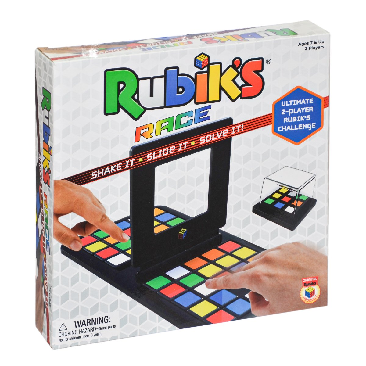 80192 Rubiks Race New -Başel
