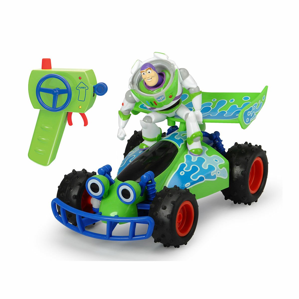 203154000 Uzaktan Kumandalı Toy Story Buzz Ve Buggy Aracı -Simba