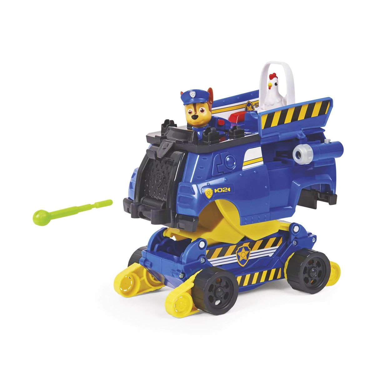 Paw Patrol Rise and Rescue Chase/Marshall
