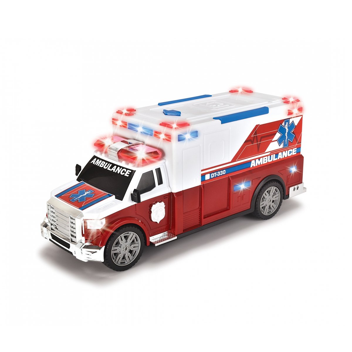 Dickie Ambulans 37cm