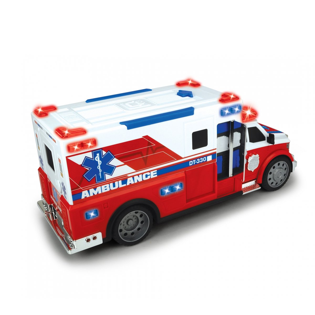 Dickie Ambulans 37cm