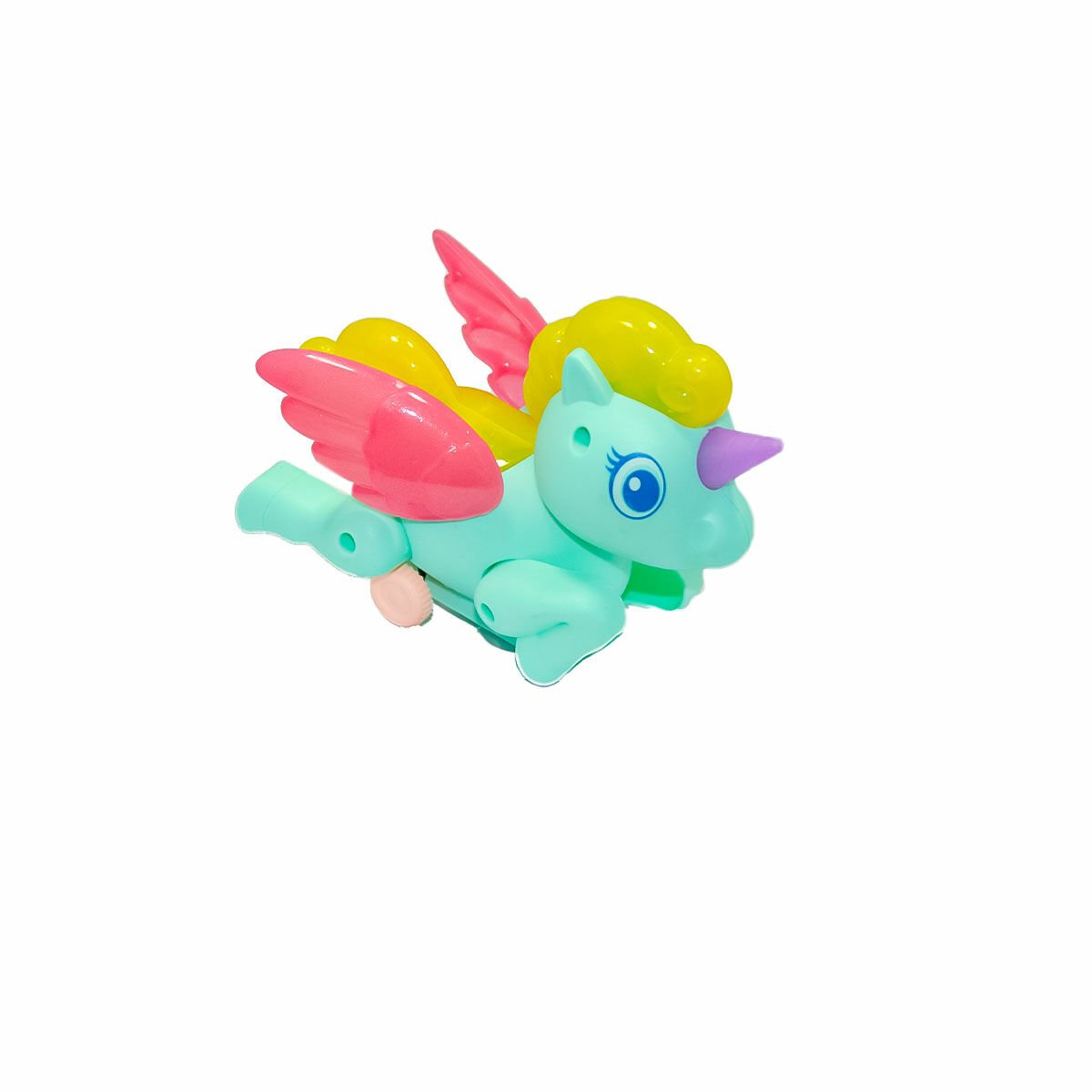 LY2226-A5 Displayde Pilli Işıklı Unicorn - Birlik Toys